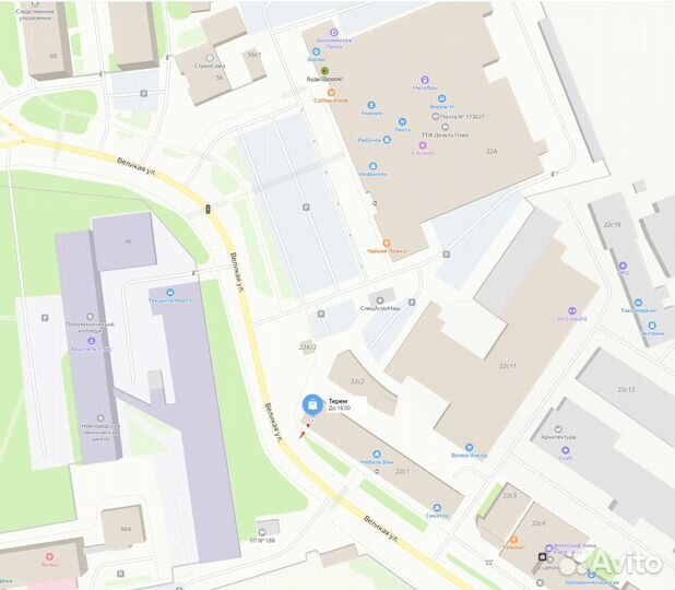 Дверь межкомнатная мод. 29