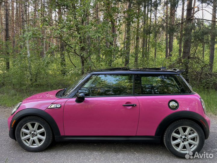 MINI Cooper S 1.6 МТ, 2011, 130 000 км