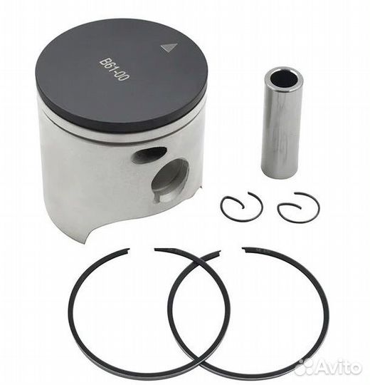 Поршень для мотоциклов Husqvarna комплект