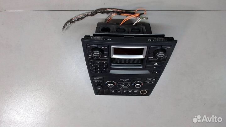 Магнитола Volvo XC90, 2006