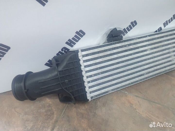 Интеркуллер Audi Q5 FY