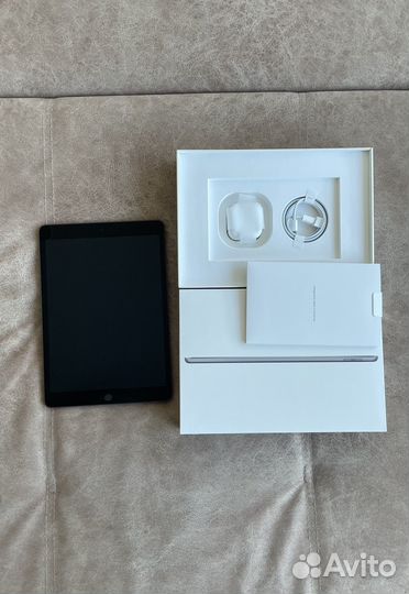 Apple iPad 10.2 Wi-Fi 64GB Space Grey