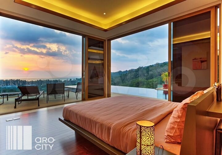 Коттедж 360 м² на участке 5 сот.