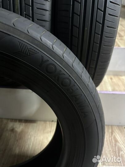 Yokohama BluEarth Ecos ES31 195/60 R16 89H