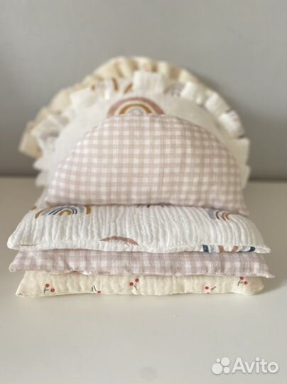 Постельное белье для кукол