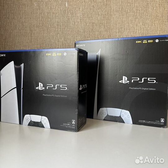Sony playstation 5