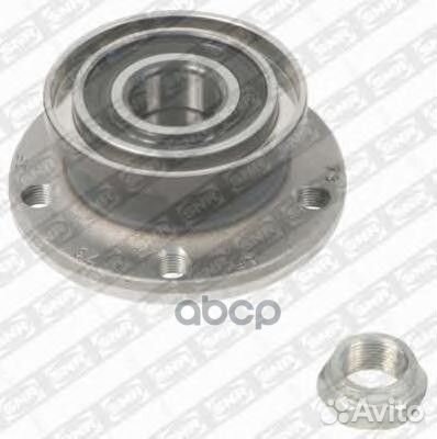 Ступица колеса зад alfa romeo 147/156 04- R160