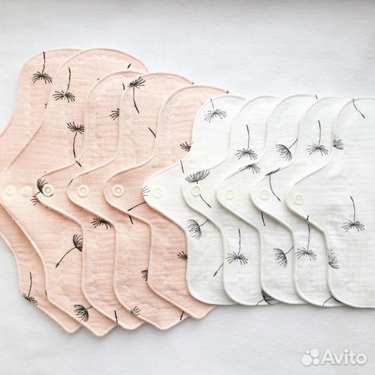 Прокладки женские многоразовые