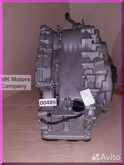 АКПП 722.801 1,5-2,0 Mercedes W169 W245 с платой