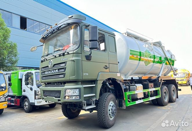 Илосос Shacman (Shaanxi) F3000, 2023