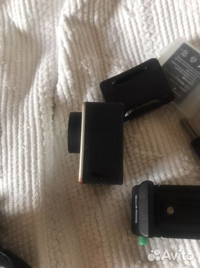 GoPro Hero 3 + black