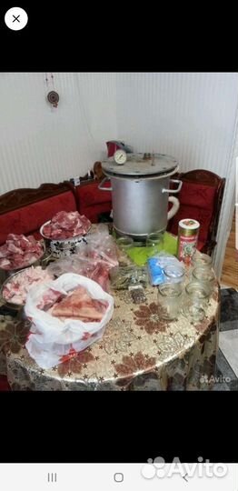 Домашняя тушенка