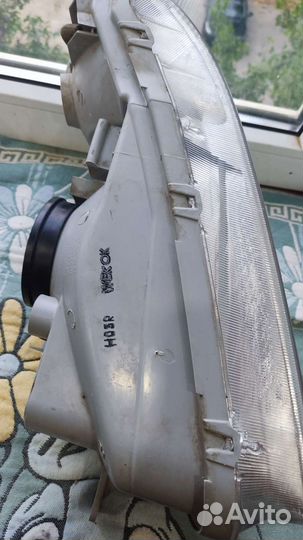 Фара передняя правая акцент тагаз оригинал