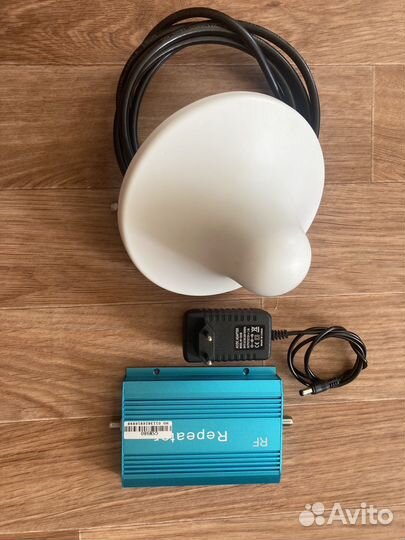 Комплект усиления связи за городом