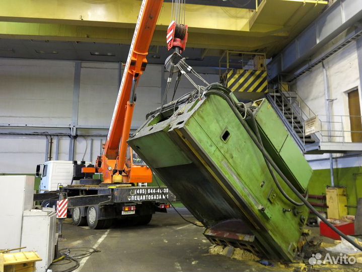 Выкуп станков и оборудования, помощь в реализации