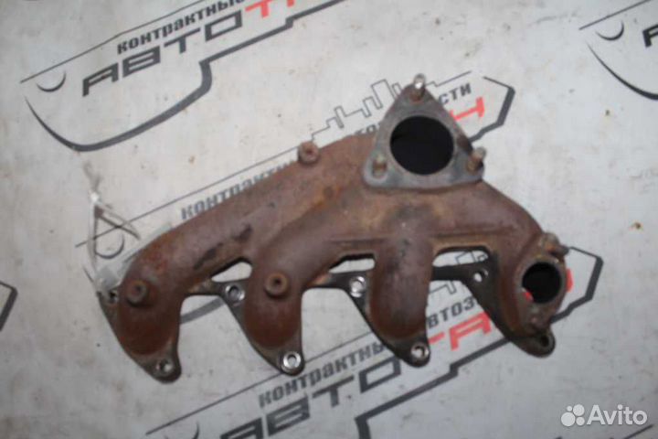 Коллектор выпускной hyundai KIA D4BH