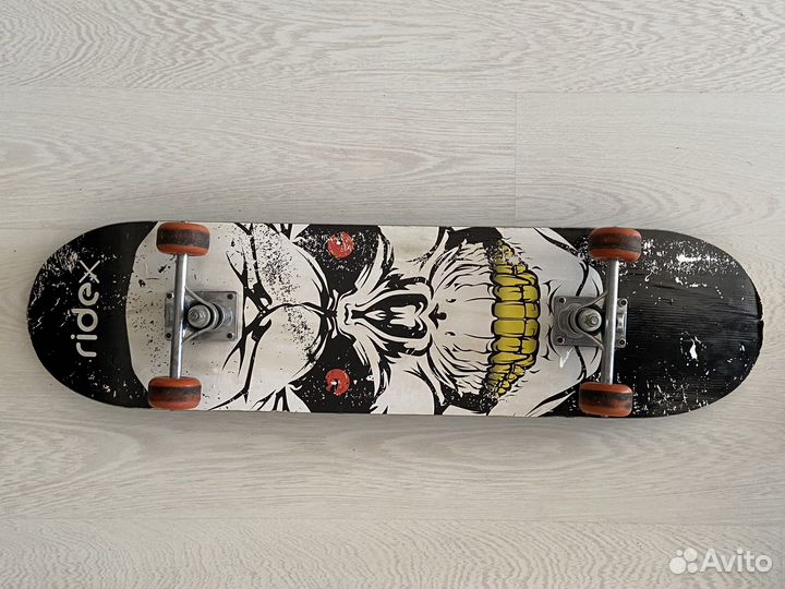 Скейтборд ridex