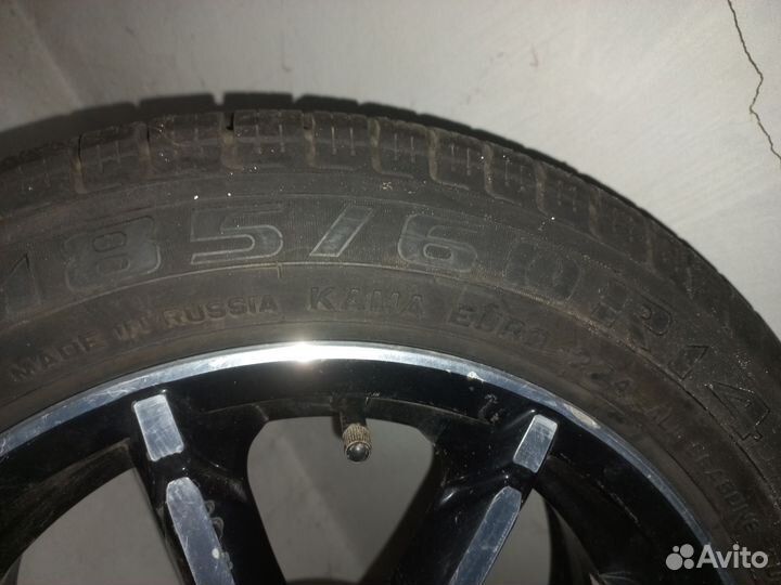 Колеса 185 60 r14 лето