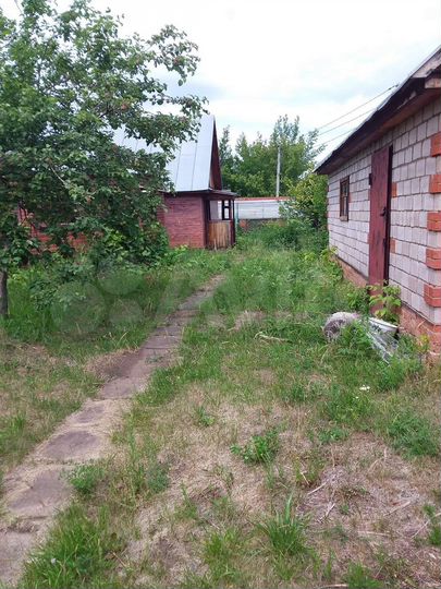 Дом 106 м² на участке 13 сот.