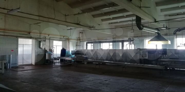 Производство, от 86 до 665 м²