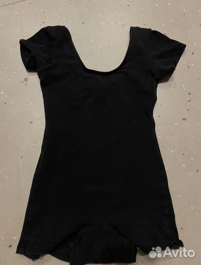 Танцевальный купальник