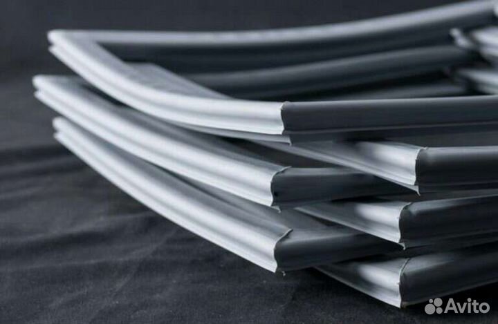 Новый уплотнитель для холодильника Атлант 110/55