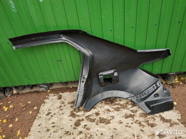 Крыло заднее Renault Logan II