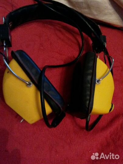 Наушники тдс 6