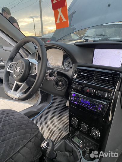 LADA Priora 1.6 МТ, 2014, 137 000 км