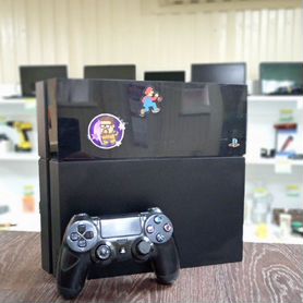 Игровая приставка Sony PlayStation 4 500 гб