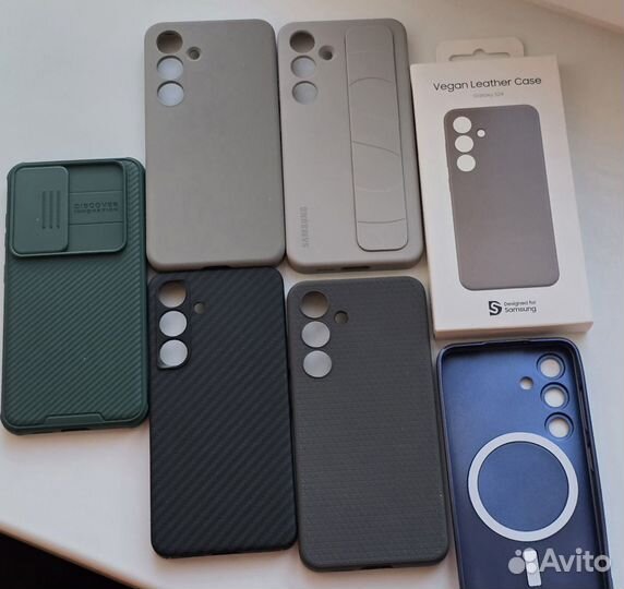 Чехлы на телефоны Samsung, iPhone и др