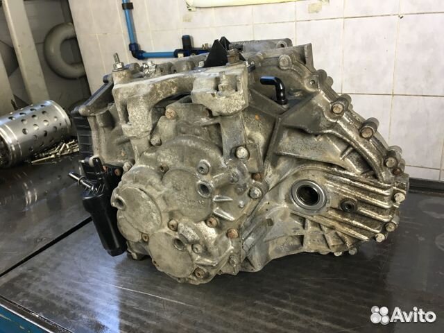 MPS6 6DCT450 АКПП Chrysler Sebring