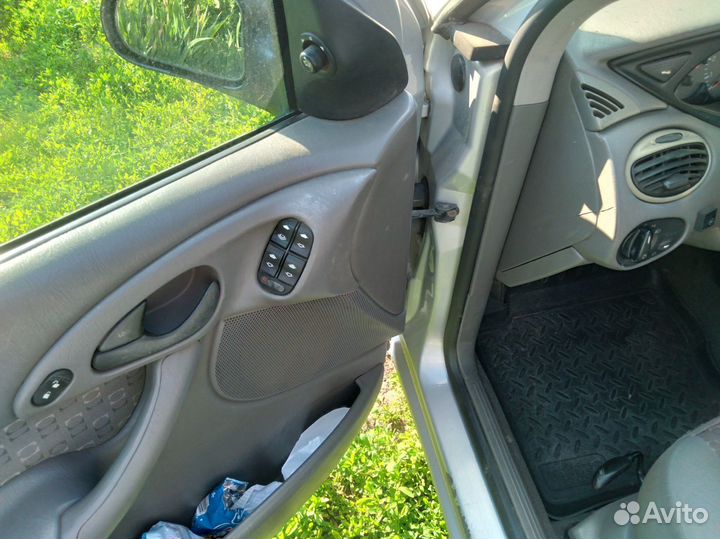 Ford Focus 2.0 МТ, 2003, 251 000 км