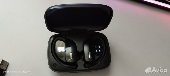 Беспроводные наушники Arris