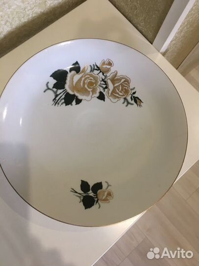 Чайный сервиз Германия (не комплект)