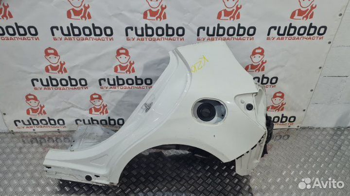 Крыло заднее левое Mercedes A-Class W176 607.951