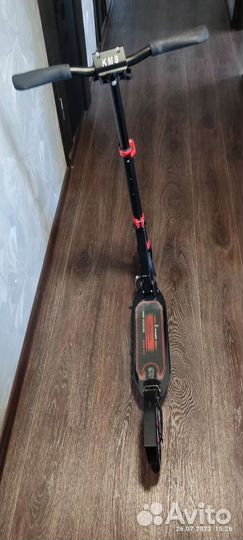 Самокат взрослый, подростковый