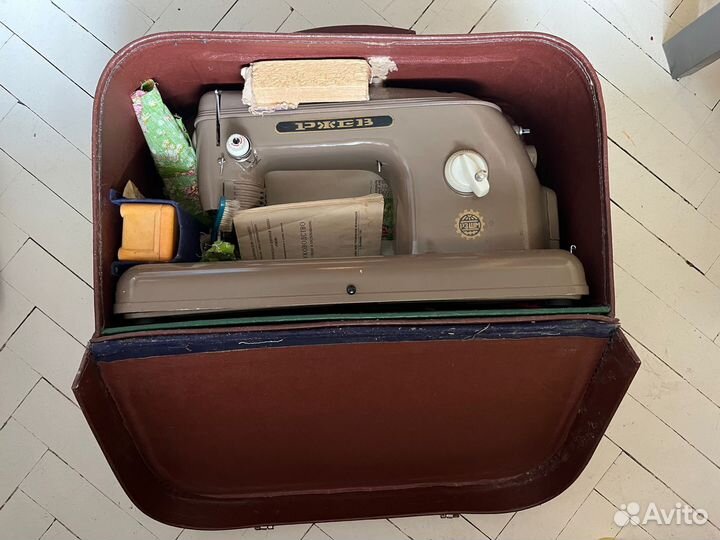 Швейная машина Ржев