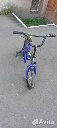 Велосипед детский
