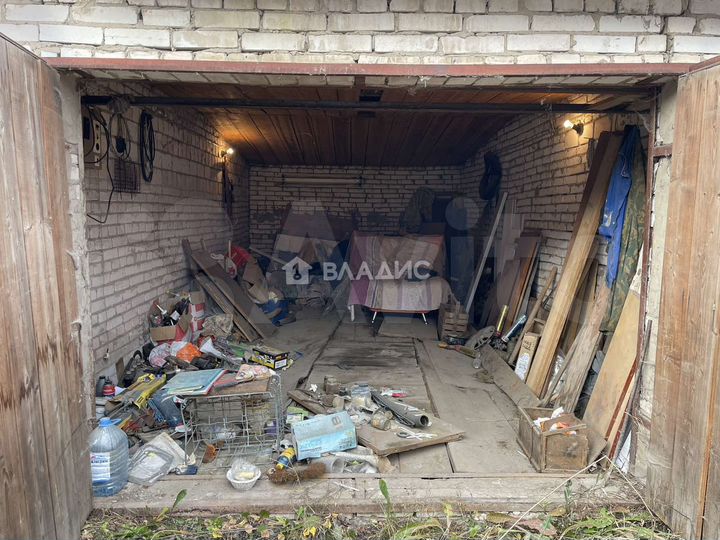 Гараж, 21 м²