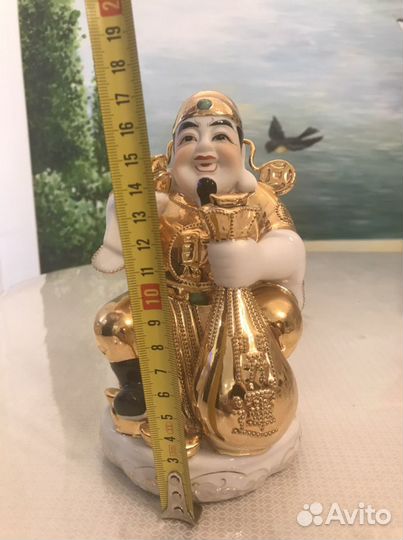 Будда\ божок керамика