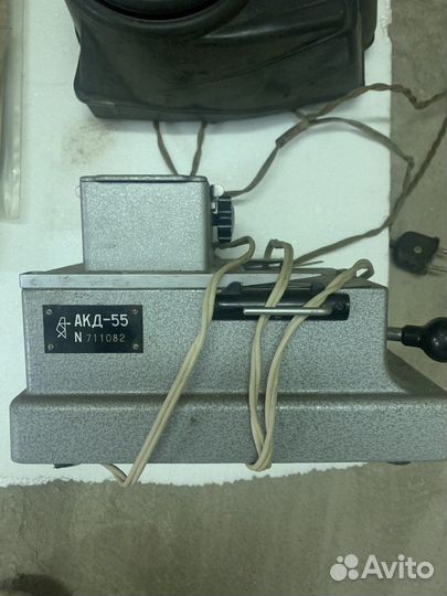 Копировальный аппарат акд 55