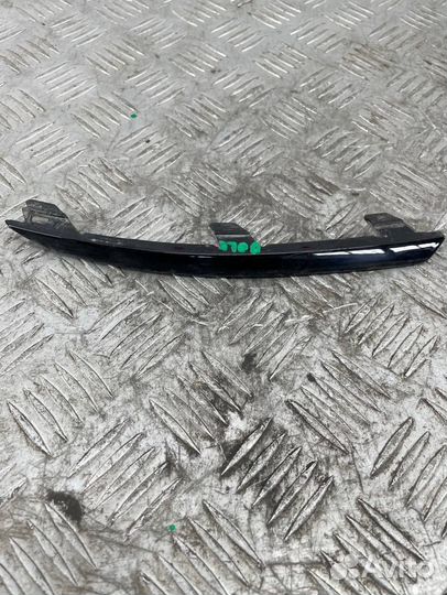 Молдинг бампера заднего Фольксваген Поло мк 5