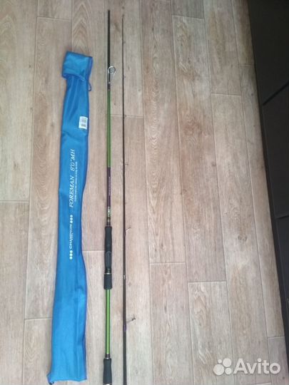 Спиннинг foreman 8'0''MH