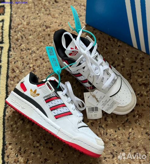 Кроссовки Adidas Originals Forum Low оригинал