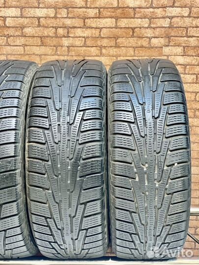 Nokian Tyres Nordman RS2 225/55 R18 102R