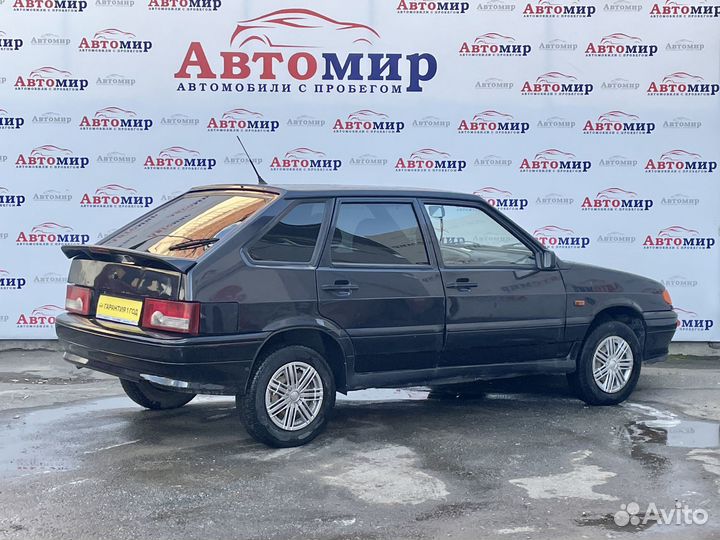 ВАЗ 2114 Samara 1.6 МТ, 2008, 197 000 км