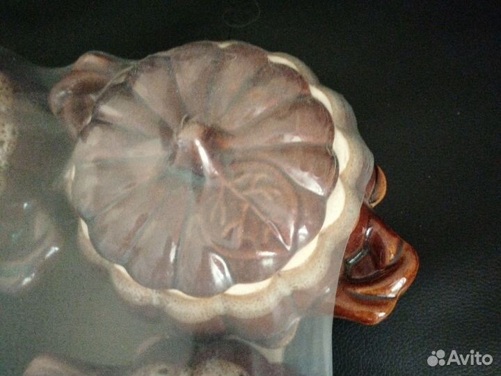 Горшочки для запекания керамические 6 шт