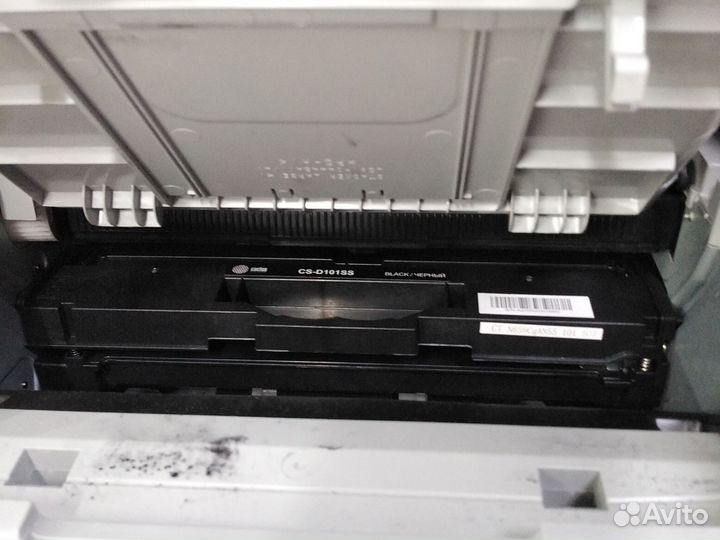 Р мфу лазерное Samsung SCX-3400