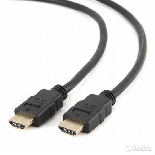 Кабель hdmi-hdmi v1.4 Gembird, 4.5м